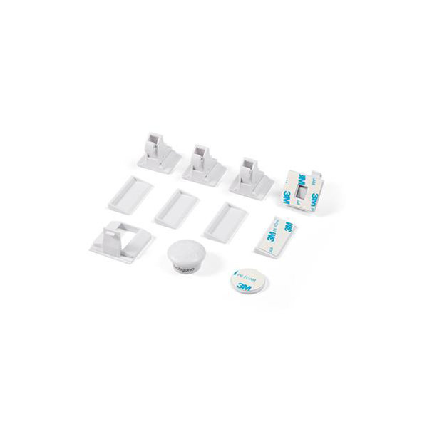 Babyono magnetické zámky na nábytek 4 ks