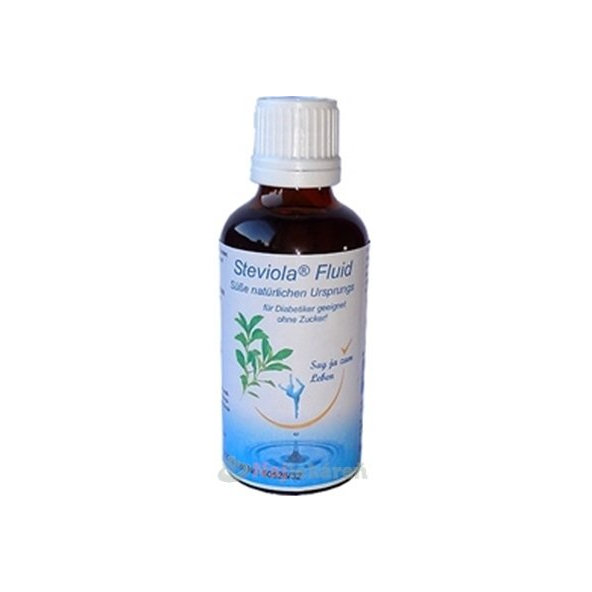 Steviola Fluid 100 ml