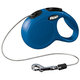 Flexi Classic NEW M modré vodítko lanko 5 m