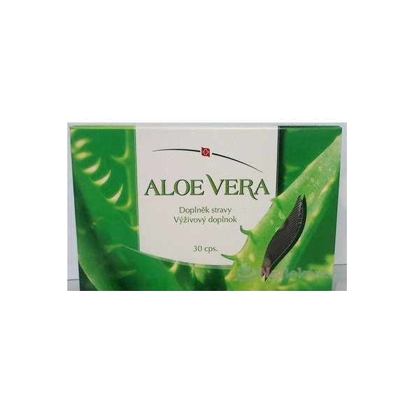Fytofontana Aloe Vera 30 kapslí