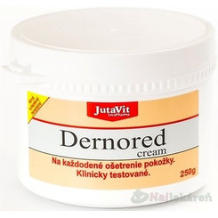 JutaVit Dernored Cream krém na ošetření pokožky 250 g