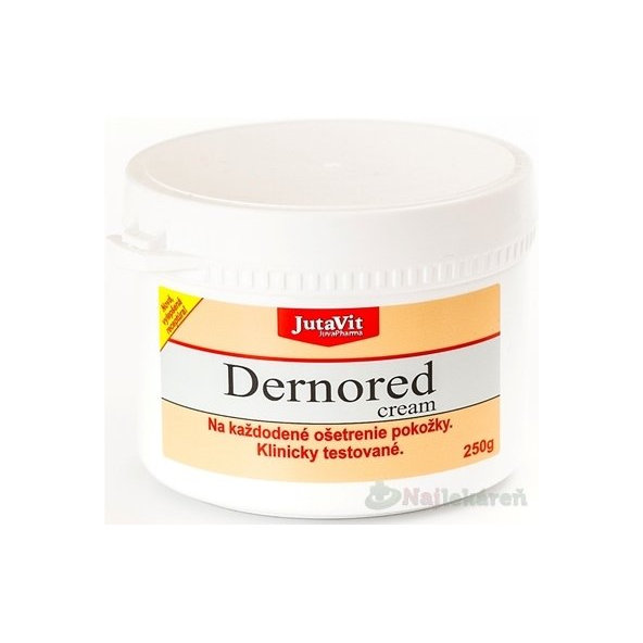 JutaVit Dernored Cream krém na ošetření pokožky 250 g