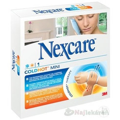 3M Nexcare ColdHot Mini gélový obklad 11x12 cm