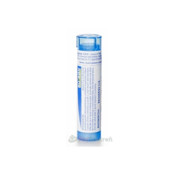 SEPIA OFFICINALIS GRA HOM CH9 na hypostenickou dyspepsii 4 g