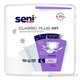 Seni Classic Plus Air L plenkové inkontinenční kalhotky 10 ks