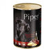 PIPER konzerva pro psy s hovězími játry a bramborami 400 g