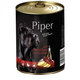 PIPER konzerva pro psy s hovězími játry a bramborami 800 g