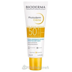BIODERMA Photoderm krém SPF50+ netónovaný 40 ml