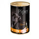 PIPER konzerva pro psy s křepelčím masem 400 g