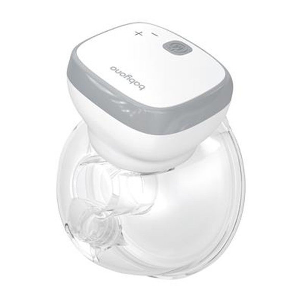 Babyono elektrická handsfree odsávačka mateřského mléka Shelly