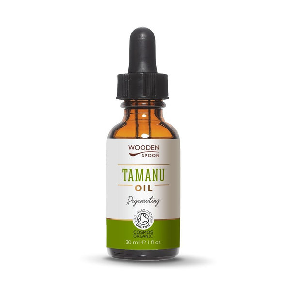 Wooden Spoon tamanu olej 30 ml