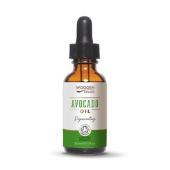 Wooden Spoon avokádový olej 30 ml