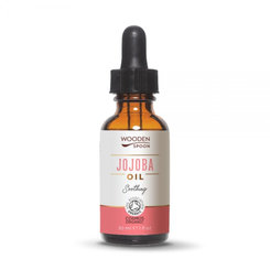 Wooden Spoon jojobový olej 30 ml