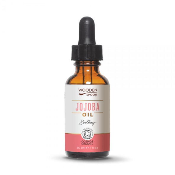 Wooden Spoon jojobový olej 30 ml