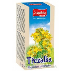 APOTHEKE Třezalka tečkovaná 20x1,5 g