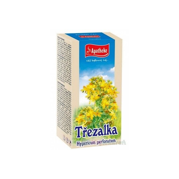 APOTHEKE Třezalka tečkovaná 20x1,5 g