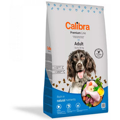 Calibra Premium Line Dog Adult granule pro psy 3 kg