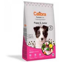 Calibra Premium Line Dog Puppy&Junior granule pro psy 12 kg
