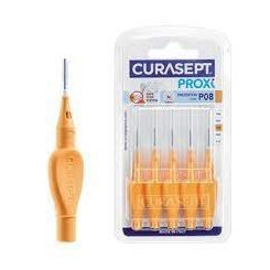 Curasept Proxi Prevention medzizubní kartáčky P08 6 ks
