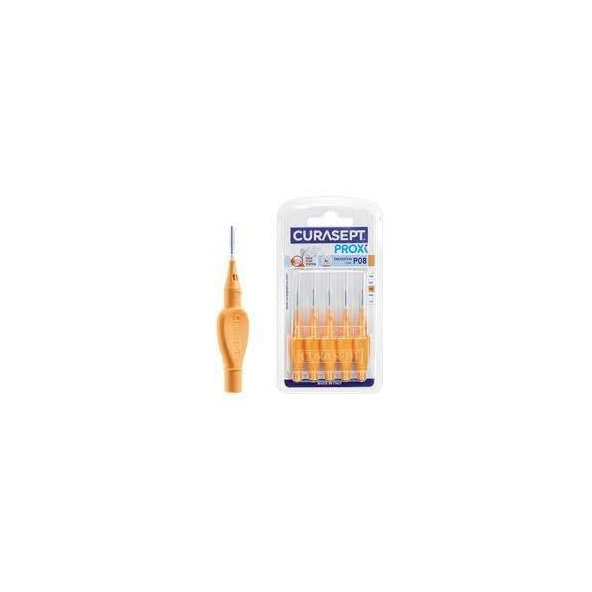 Curasept Proxi Prevention medzizubní kartáčky P08 6 ks