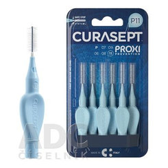 Curasept Proxi Prevention medzizubní kartáčky P11 6 ks