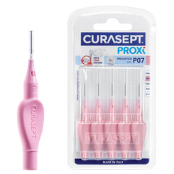 Curasept Proxi Prevention medzizubní kartáčky P07 6 ks