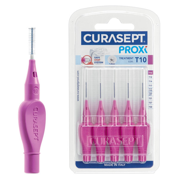 Curasept Proxi Treatment medzizubní kartáčky T10 6 ks