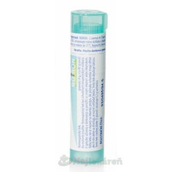 CALCAREA FLUORICA GRA HOM CH200 na kostní tkáň 4 g