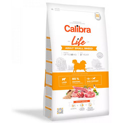 Calibra Dog Life Adult Small Breed jehněčí 1,5 kg