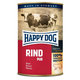 Happy Dog Premium Fleisch Pur konzerva pro psy hovězí maso 800 g