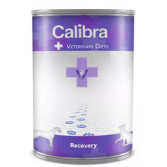Calibra Vet Diet Dog/Cat Recovery konzerva pro psy a kočky 400 g