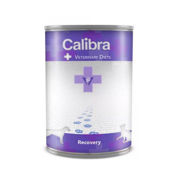 Calibra Vet Diet Dog/Cat Recovery konzerva pro psy a kočky 400 g