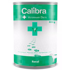 Calibra Vet Diet Dog Renal konzerva pro psy 400 g
