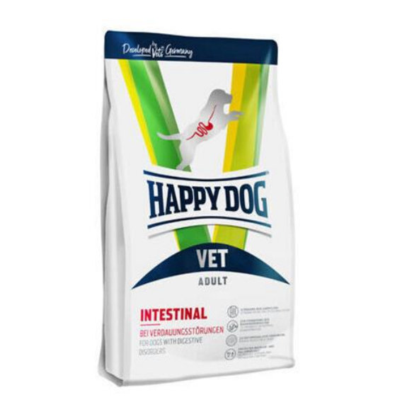 Happy Dog Vet Diet Intestinal granule pro psy při poruchách trávení 1 kg