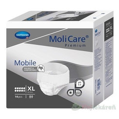MoliCare Premium Mobile velikost XL 14 ks