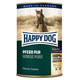 Happy Dog Premium Fleisch Pur konzerva pro psy koňské maso 400 g