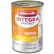 Animonda Integra® Protect konzerva pro psy Ledviny 6x400 g