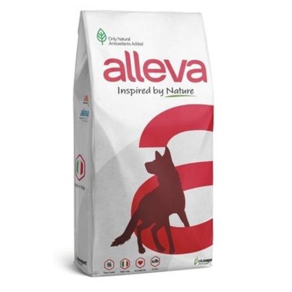 Alleva Natural dog puppy all breeds lamb & pumpkin 2kg