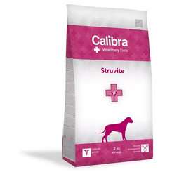 Calibra Vet Diet Dog Struvite granule pro psy 2 kg
