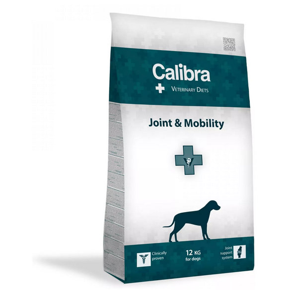 Calibra Vet Diet Dog Joint&Mobility granule pro psy 12 kg