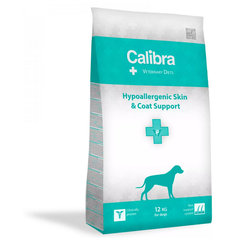 Calibra Vet Diet Dog Hypoallergenic Skin&Coat granule pro psy 12 kg