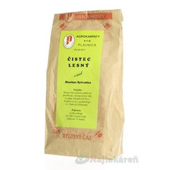 AGROKARPATY Čistec lesní nať 30 g