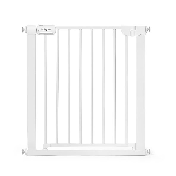 Babyono zábrana na schody a dveře bez vrtání 75–96 cm