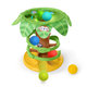 BRIGHT STARTS Kuličková hudební dráha Tropical Twirl 6m+
