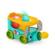 BRIGHT STARTS Autíčko s kuličkami Pop & Roll Safari Bus™ 6m+