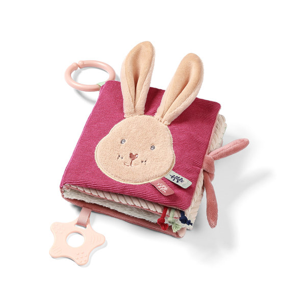 Babyono Rabbit Karo senzorická knížka 0 m+