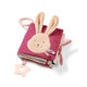 Babyono Rabbit Karo senzorická knížka 0 m+