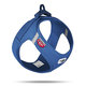 Curli postroj pro psy se sponou Air-Mesh Blue XL 12-18 kg
