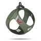 Curli postroj pro psy se sponou Air-Mesh Moss L 8-10 kg