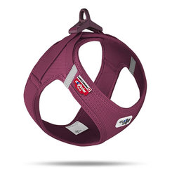 Curli postroj pro psy se sponou Air-Mesh Ruby XS 3-5 kg